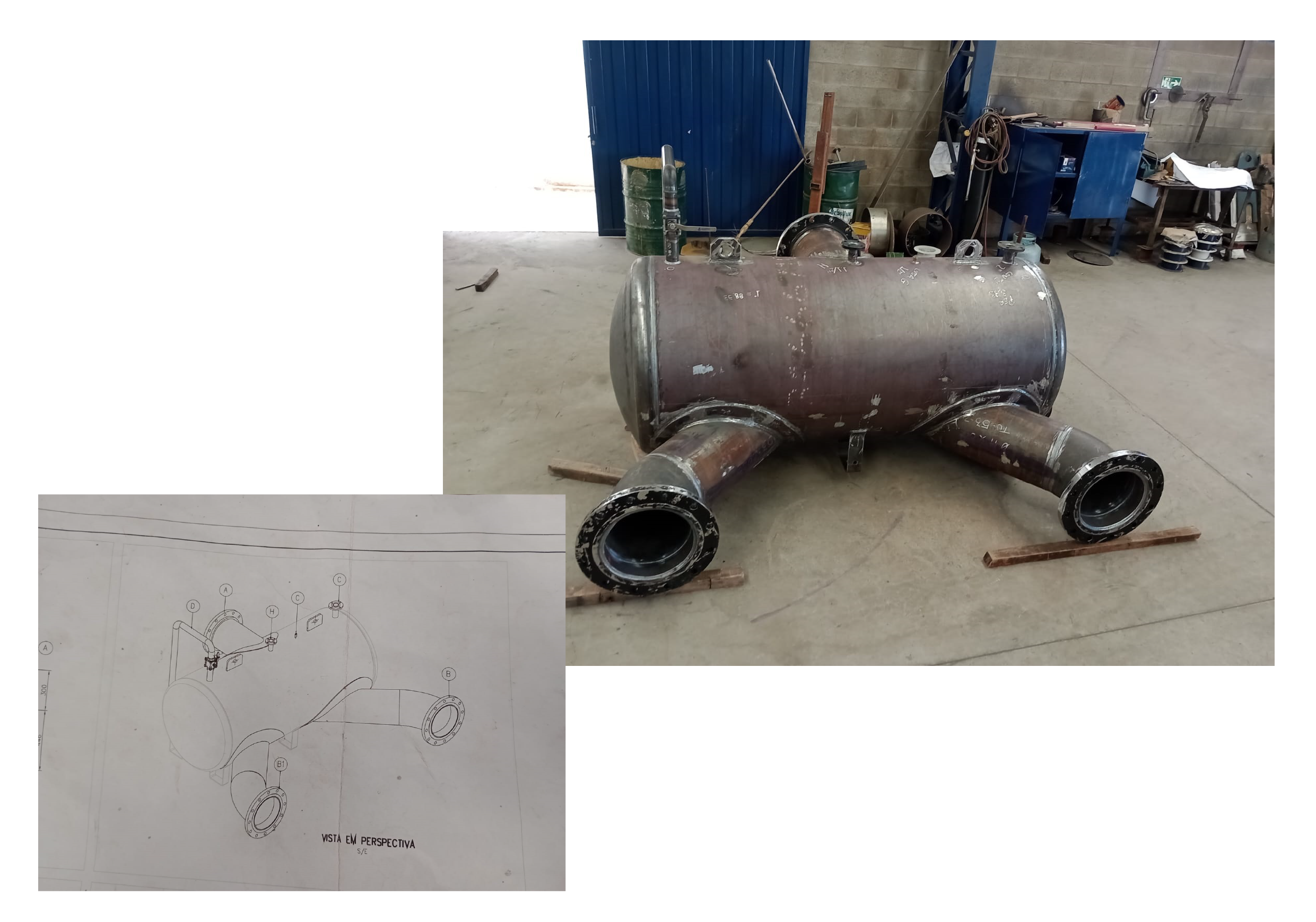 Engenharia Industria Bocal