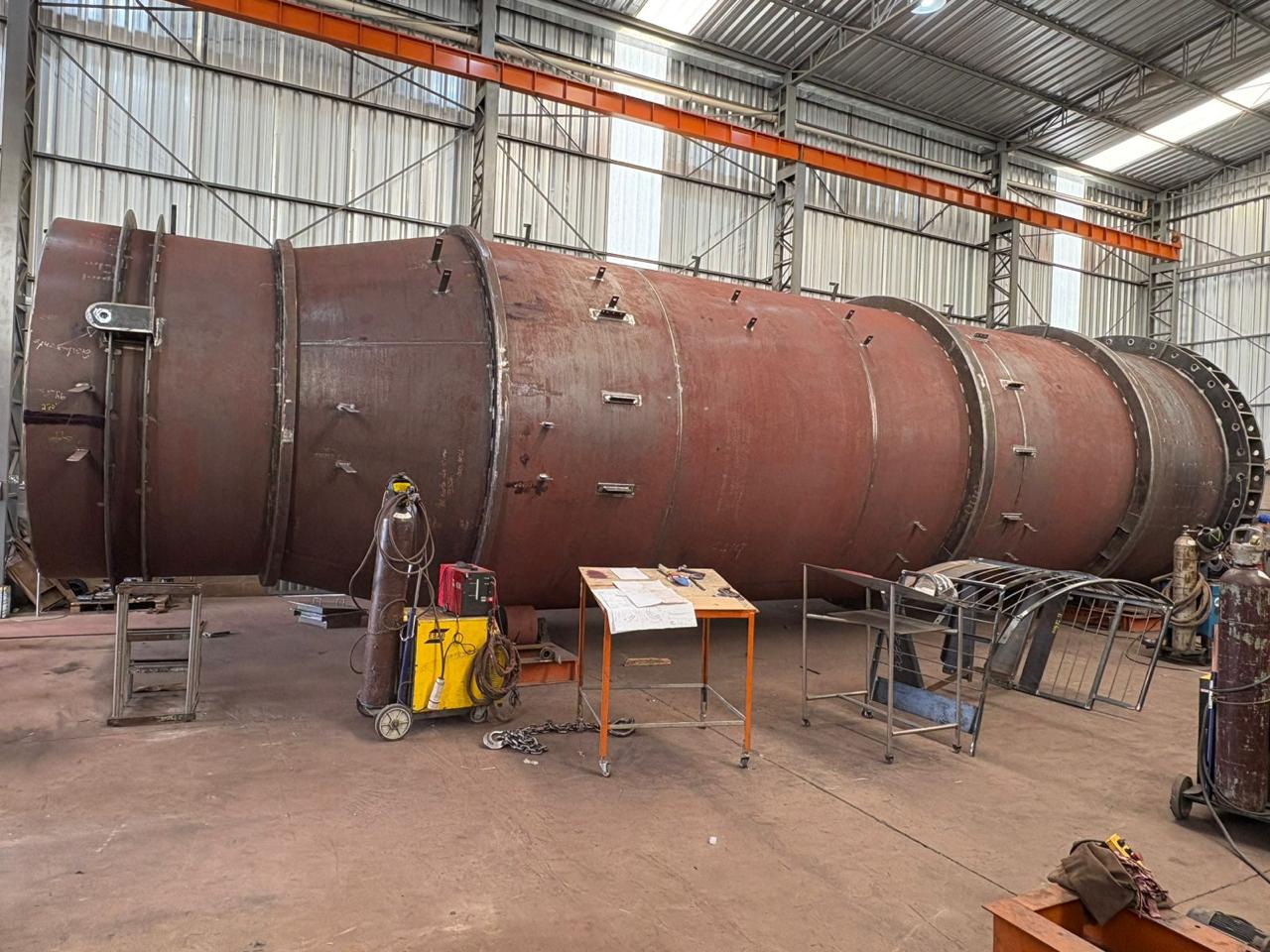 Reforma Industria Bocal